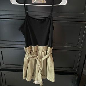 Women’s Romper